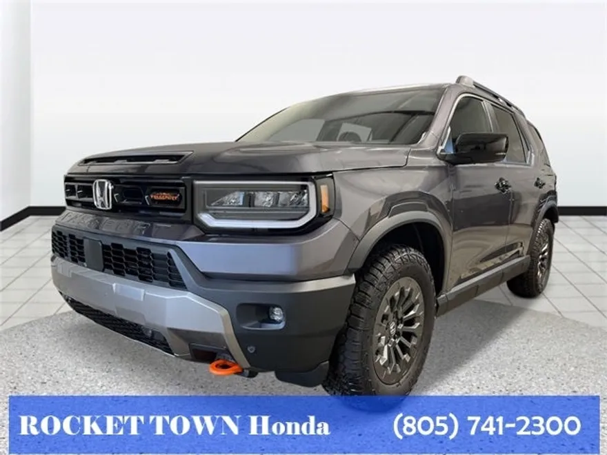 2026 Honda Passport TrailSport photo 1