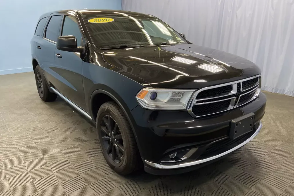 2020 Dodge Durango SXT photo 1