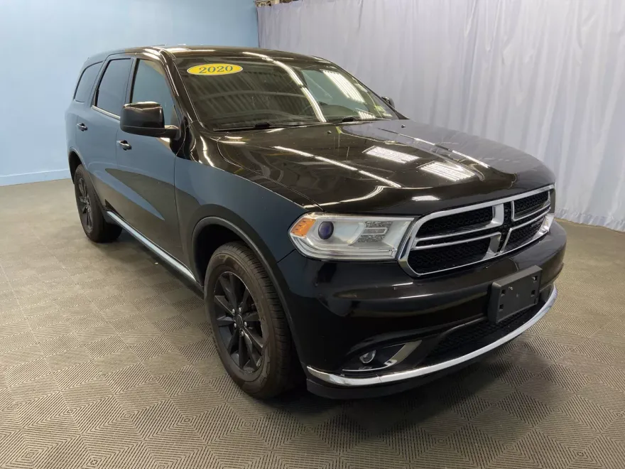 2020 Dodge Durango SXT photo 1