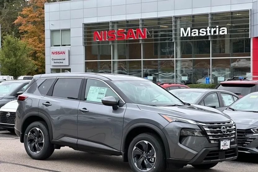 2026 Nissan Rogue SV photo 1