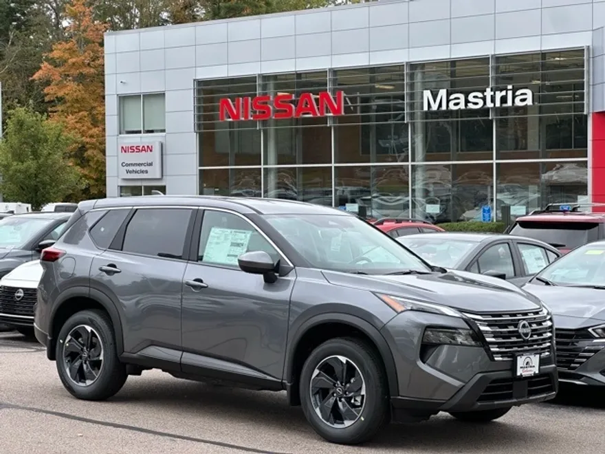 2026 Nissan Rogue SV photo 1
