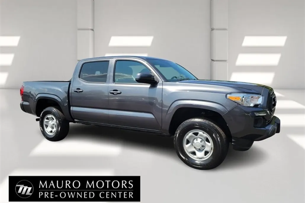 2022 Toyota Tacoma SR5 4x4 photo 1