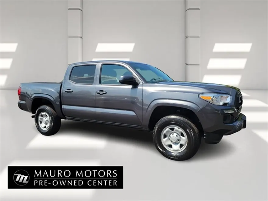 2022 Toyota Tacoma SR5 4x4 photo 1
