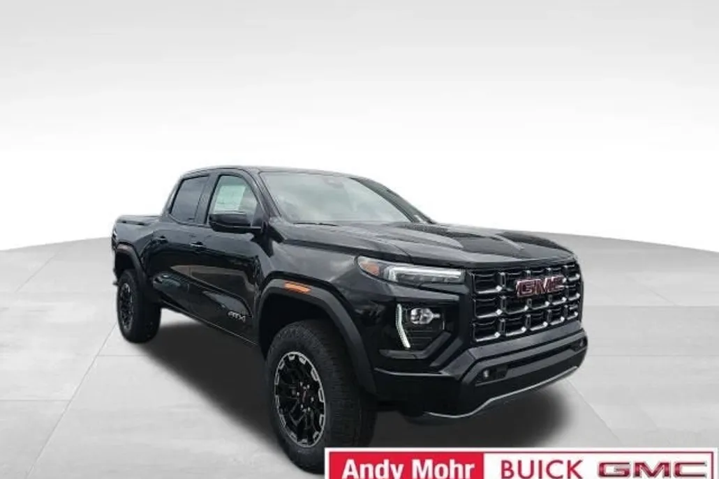 2026 Gmc Canyon AT4 photo 1