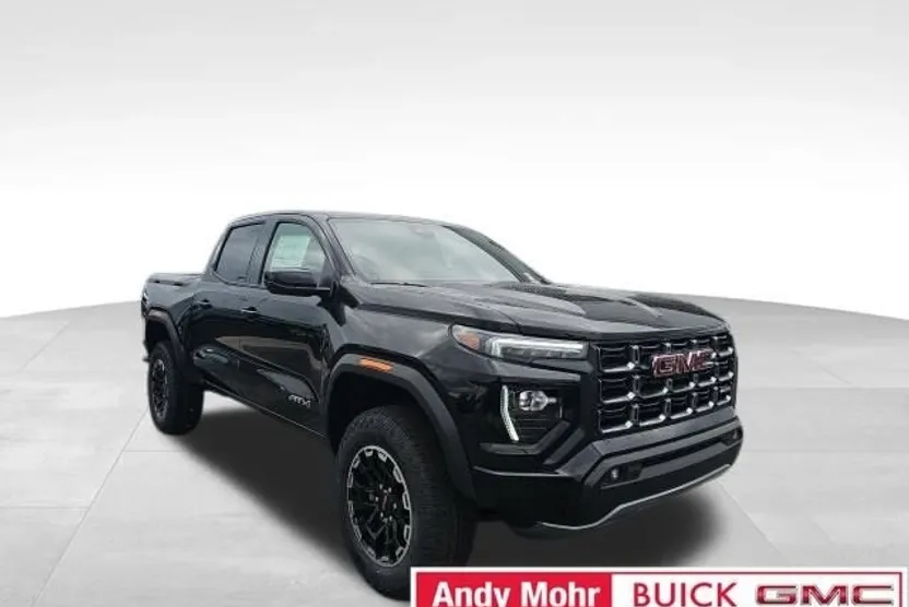 2026 Gmc Canyon AT4 photo 1