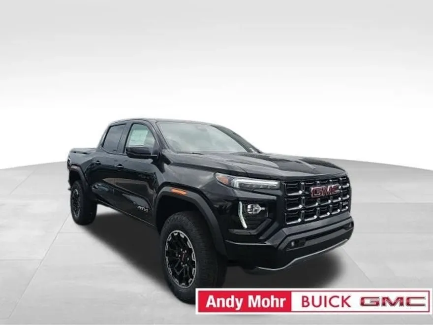 2026 Gmc Canyon AT4 photo 1