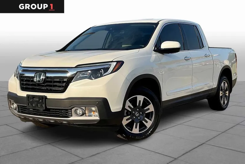 2019 Honda Ridgeline RTL-E photo 1