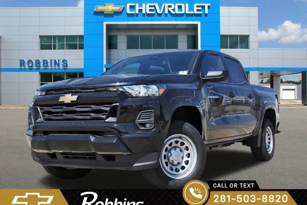 2025 Chevrolet Colorado LT photo 1