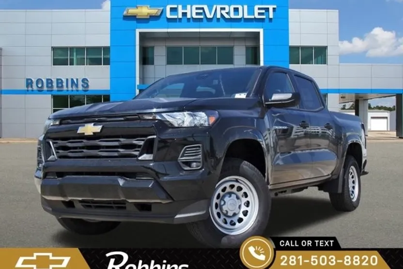 2025 Chevrolet Colorado LT photo 1
