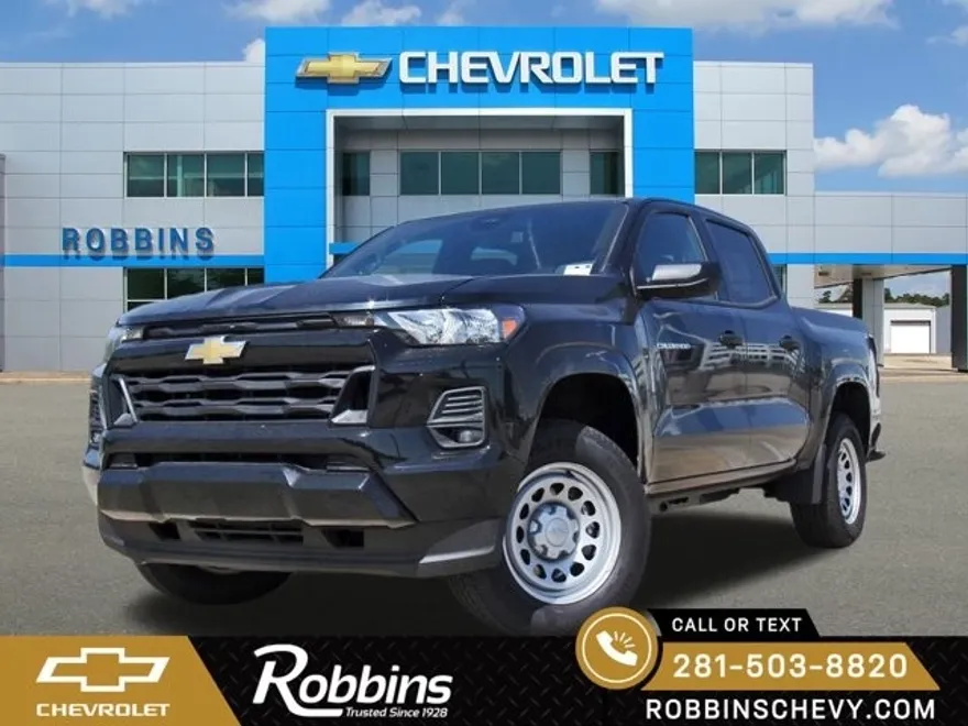 2025 Chevrolet Colorado LT photo 1