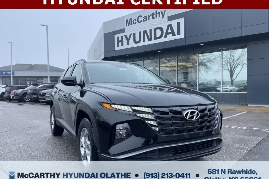 2024 Hyundai Tucson SEL photo 1