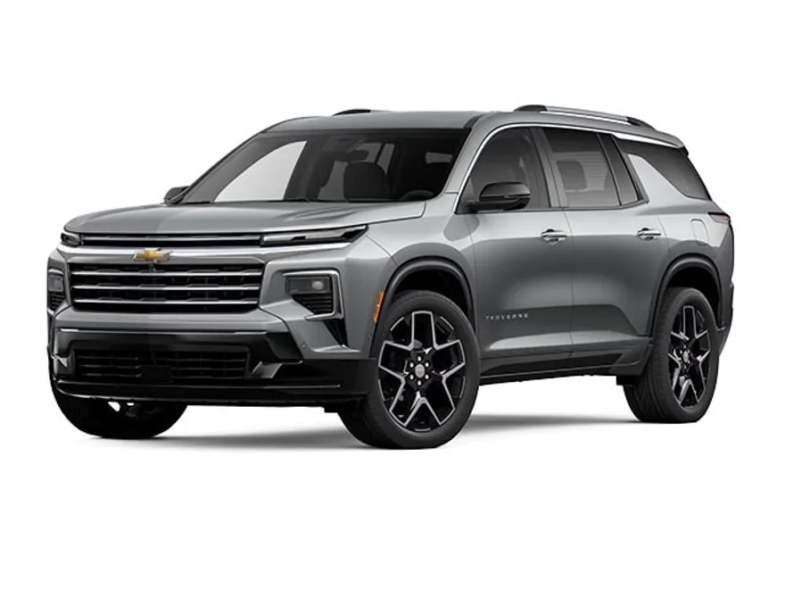 2025 Chevrolet Traverse High Country photo 1