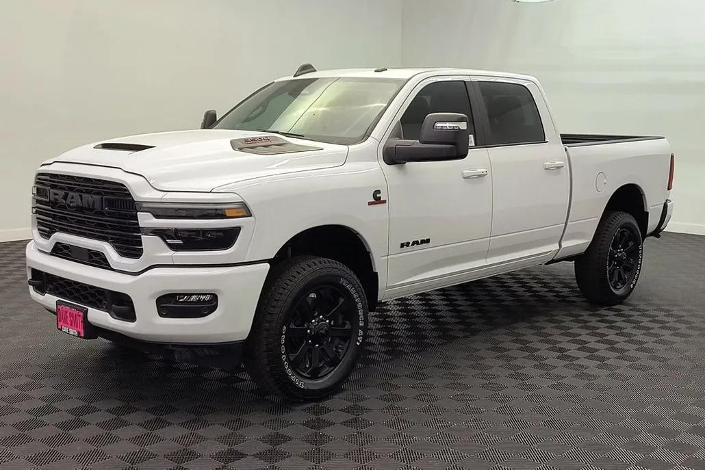 2026 Ram 3500 Laramie photo 1