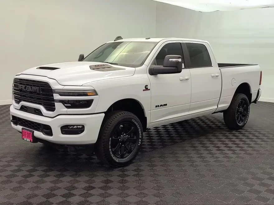 2026 Ram 3500 Laramie photo 1
