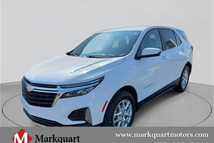 2023 Chevrolet Equinox LT photo 1