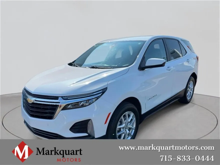 2023 Chevrolet Equinox LT photo 1