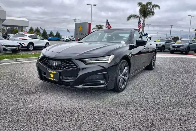 2023 Acura TLX A-Spec photo 1