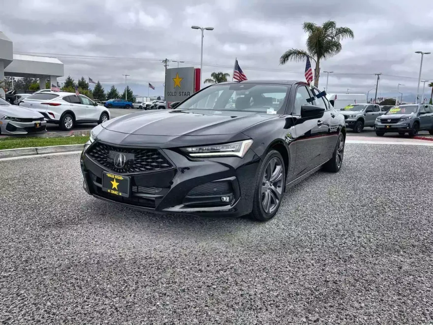 2023 Acura TLX A-Spec photo 1