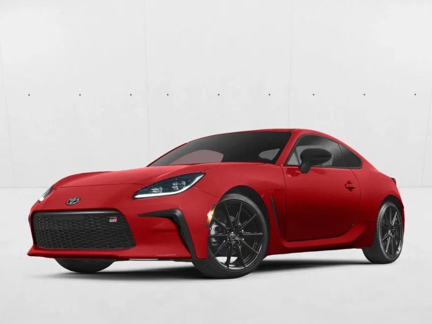 2022 Toyota GR86 Premium photo 1
