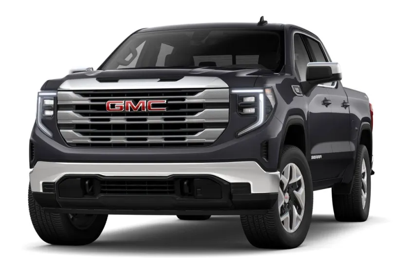 2026 Gmc Sierra 1500 SLE photo 1