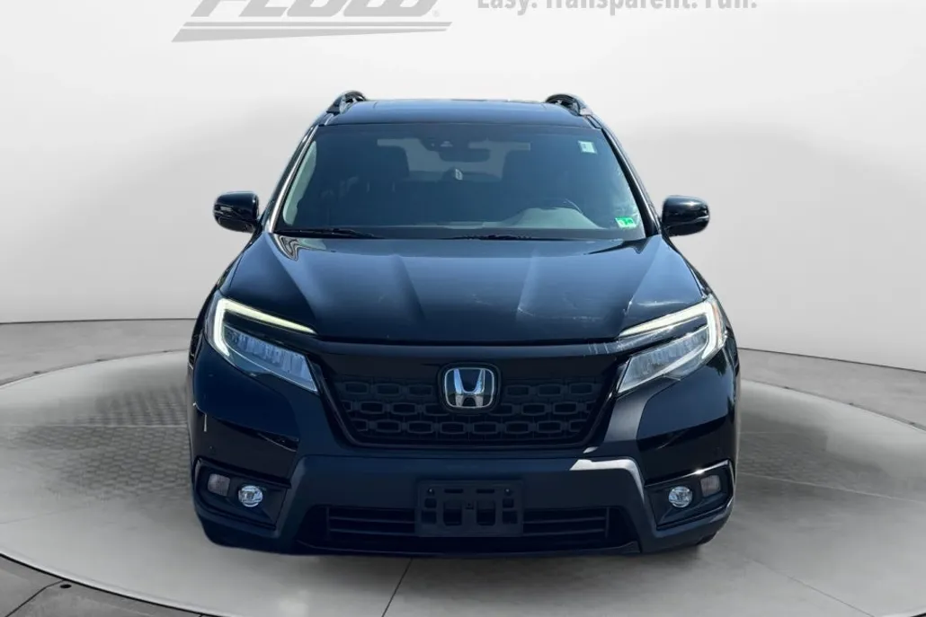 2019 Honda Passport Elite photo 1
