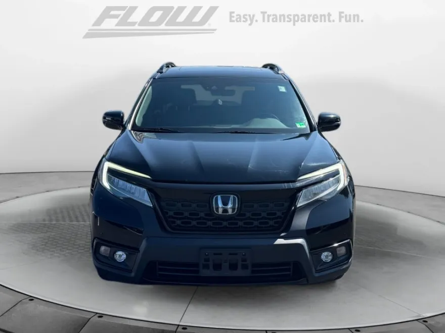 2019 Honda Passport Elite photo 1