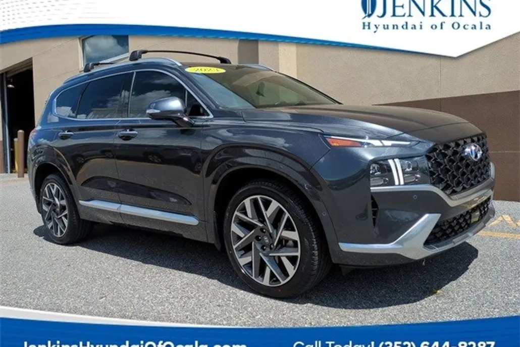 2023 Hyundai Santa Fe Calligraphy photo 1