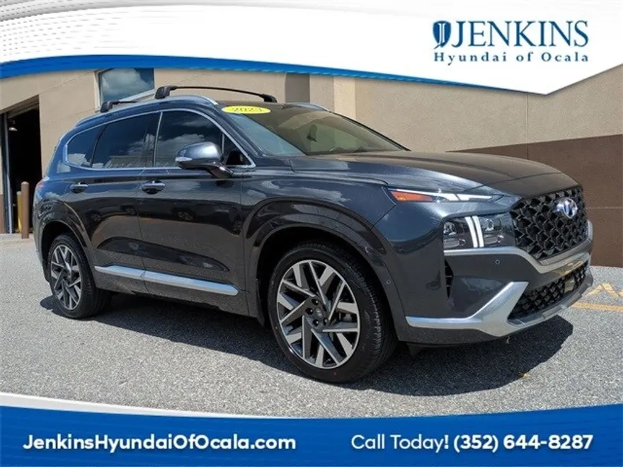 2023 Hyundai Santa Fe Calligraphy photo 1