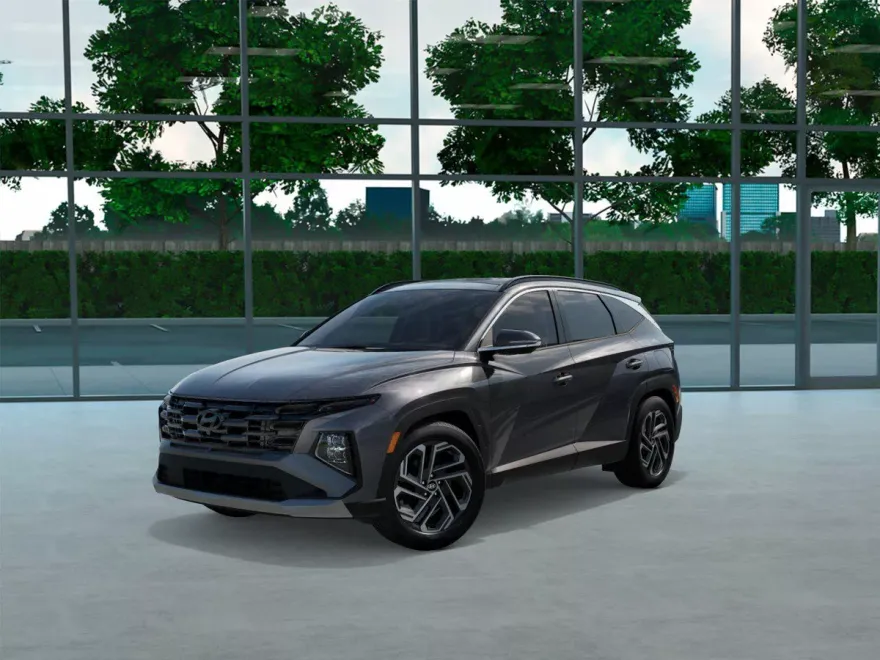 2026 Hyundai Tucson Limited photo 1
