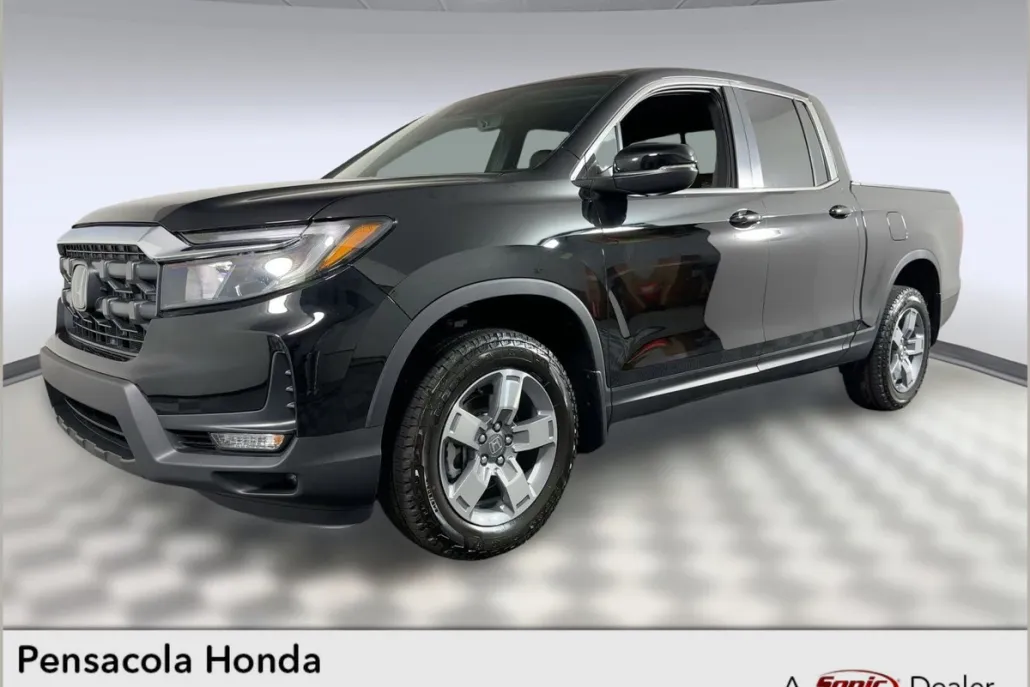 2026 Honda Ridgeline RTL photo 1