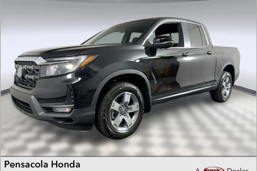 2026 Honda Ridgeline RTL photo 1