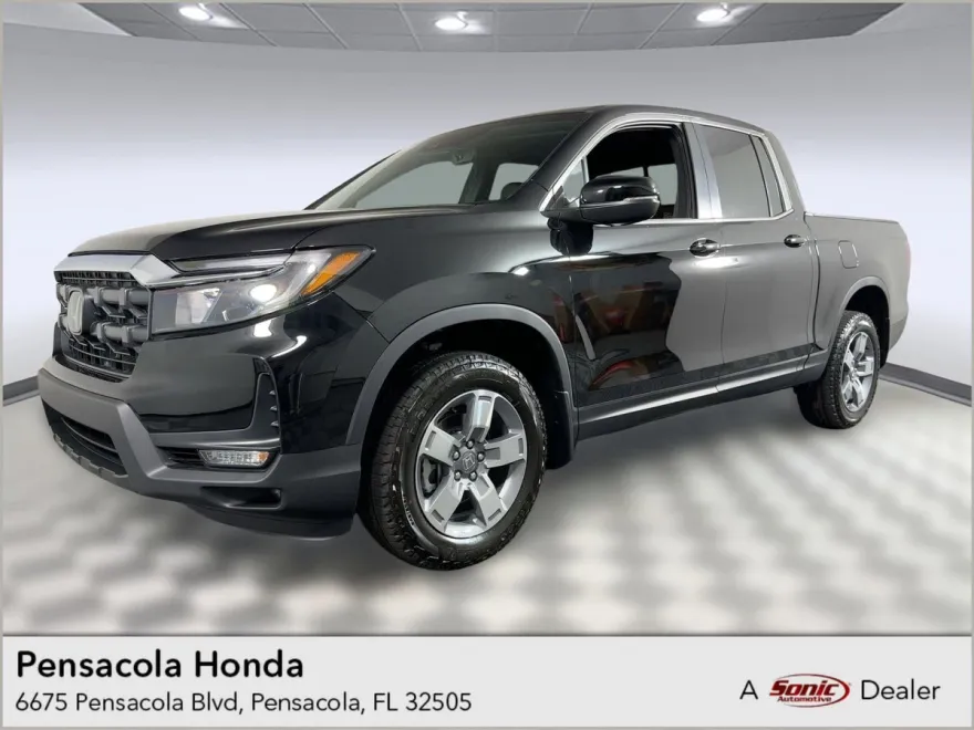 2026 Honda Ridgeline RTL photo 1