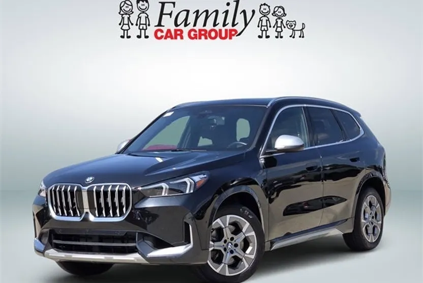 2024 Bmw X1 XDrive28i photo 1