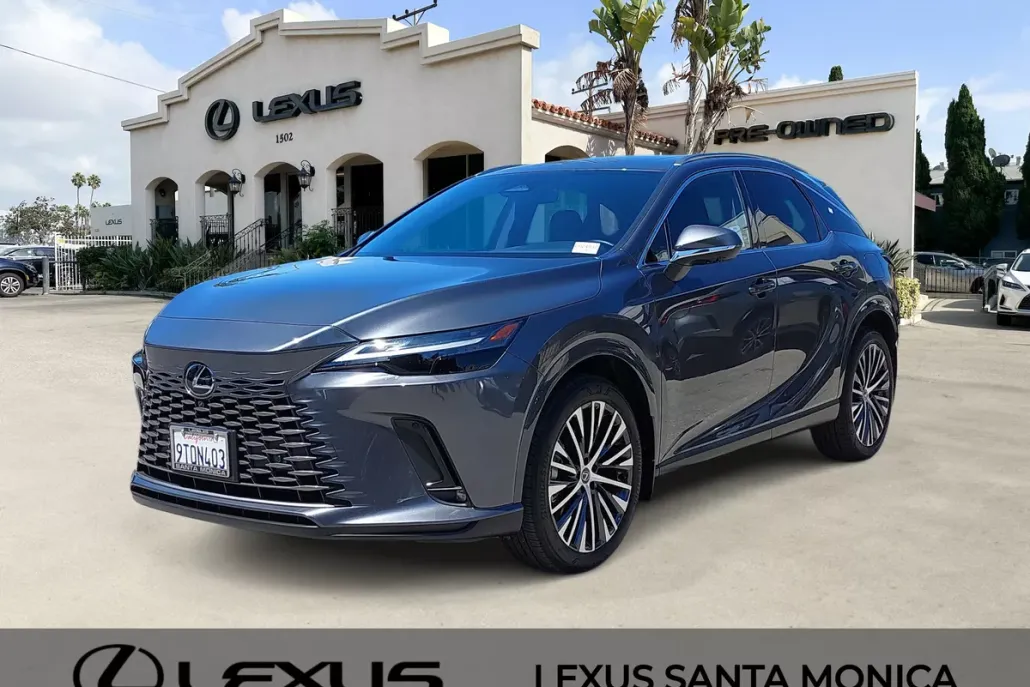 2025 Lexus RX 350 Premium photo 1