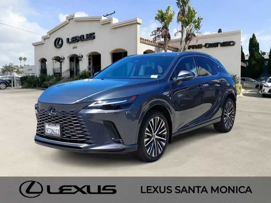 2025 Lexus RX 350 Premium photo 1