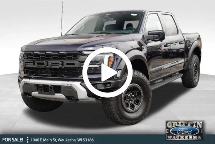 2025 Ford F-150 Raptor photo 1