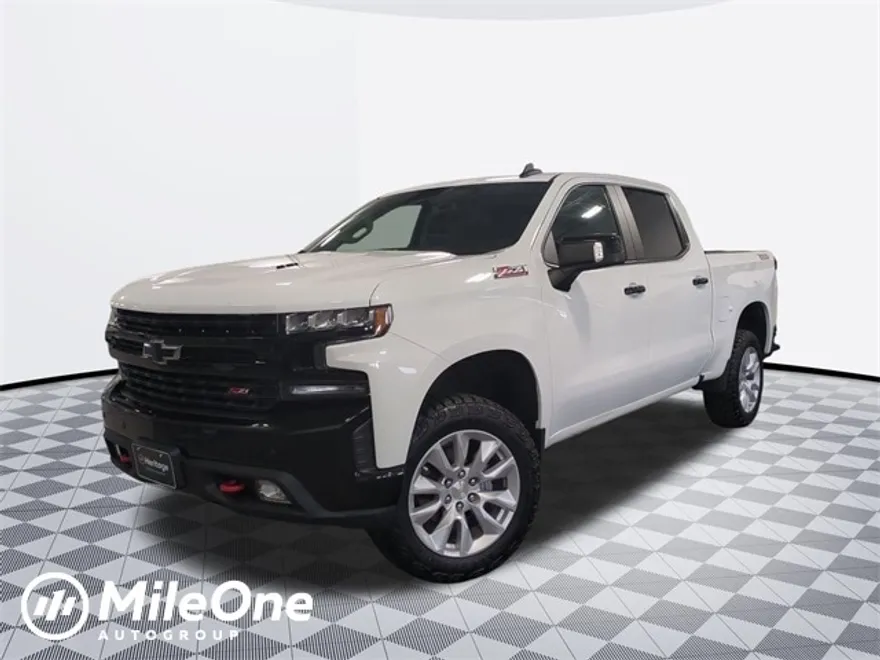 2022 Chevrolet Silverado 1500 LT Trail Boss photo 1