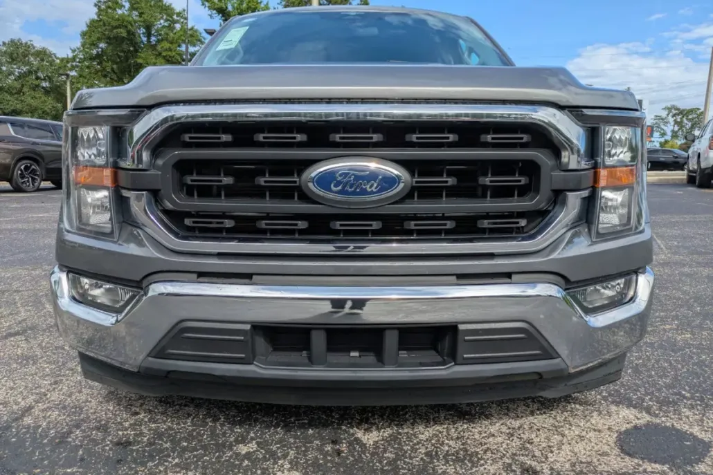 2023 Ford F-150 King Ranch photo 1