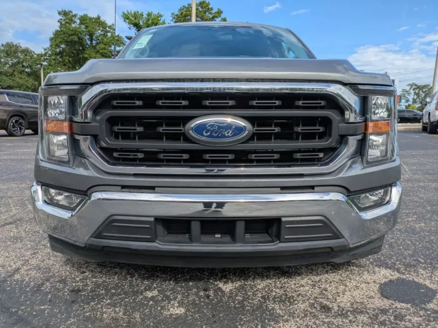 2023 Ford F-150 King Ranch photo 1