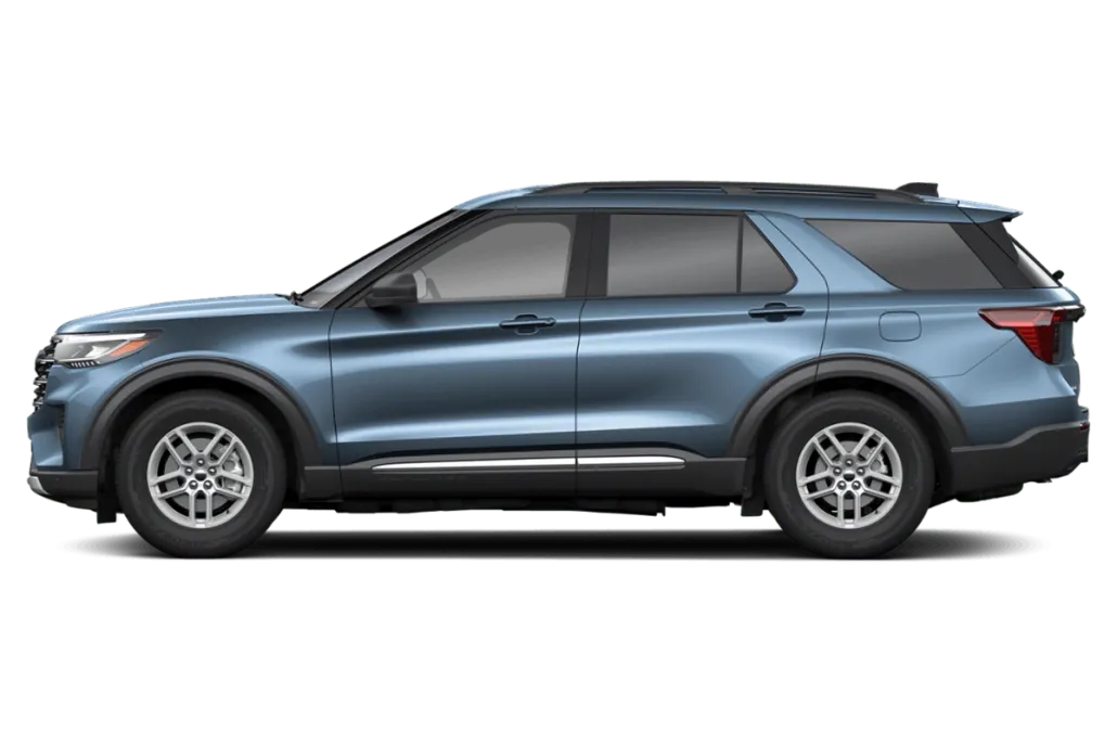 2025 Ford Explorer photo 1
