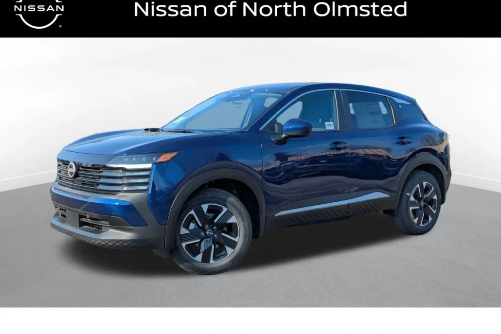 2025 Nissan Kicks SV photo 1
