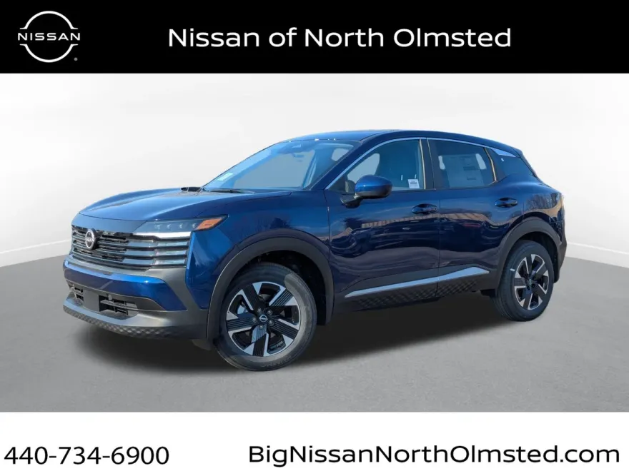 2025 Nissan Kicks SV photo 1
