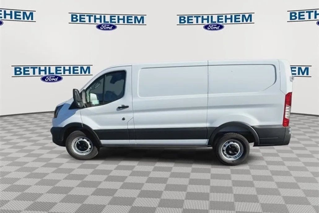 2025 Ford Transit photo 1