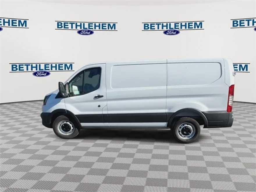2025 Ford Transit photo 1
