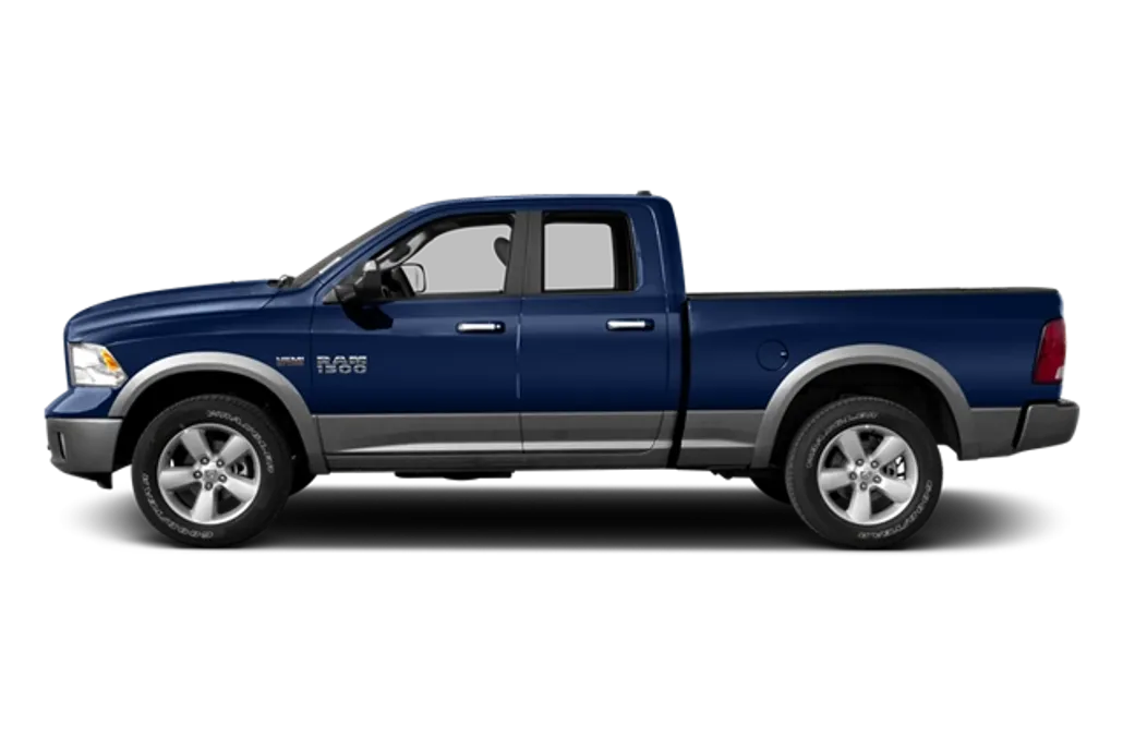 2013 Ram 1500 SLT photo 1