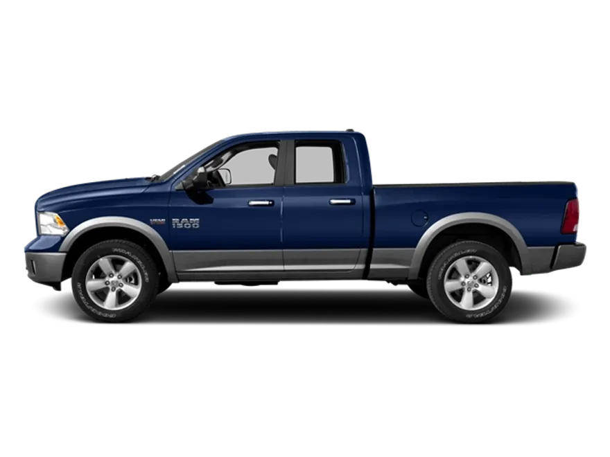 2013 Ram 1500 SLT photo 1
