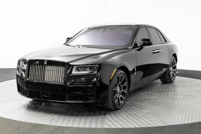2023 Rolls Royce Ghost Black Badge photo 1