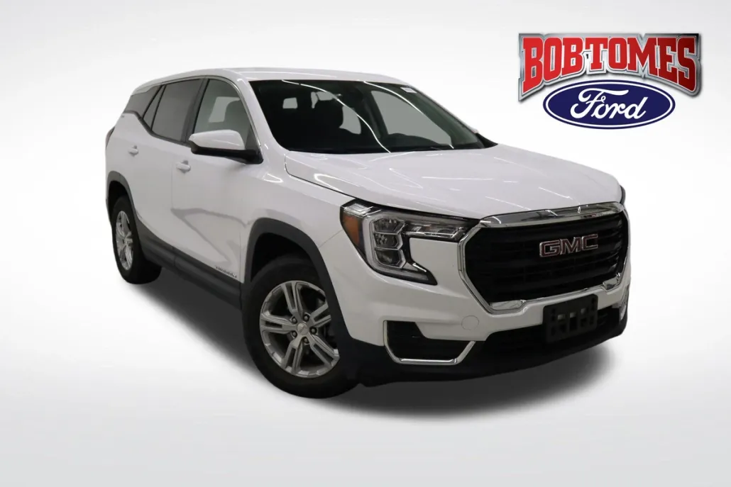 2024 Gmc Terrain SLE photo 1