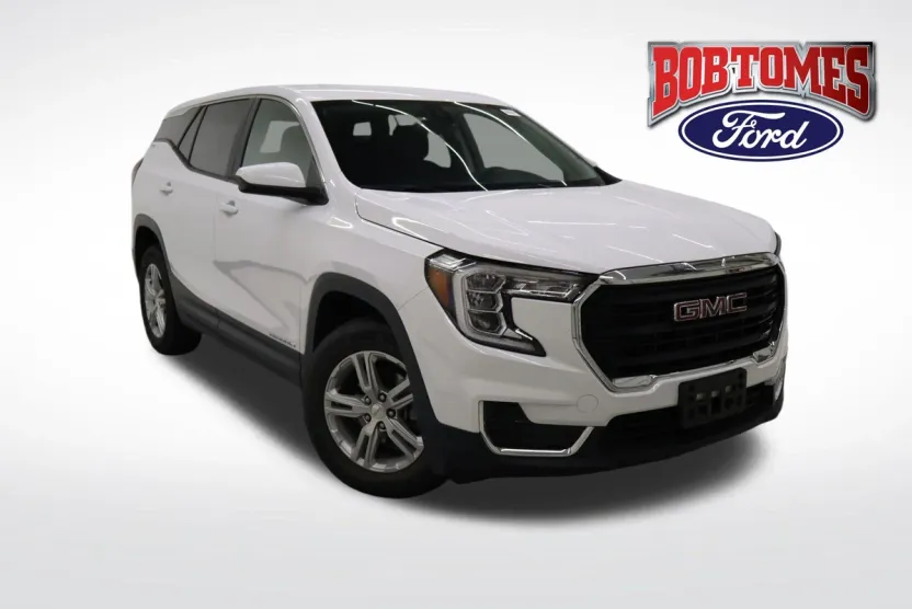 2024 Gmc Terrain SLE photo 1