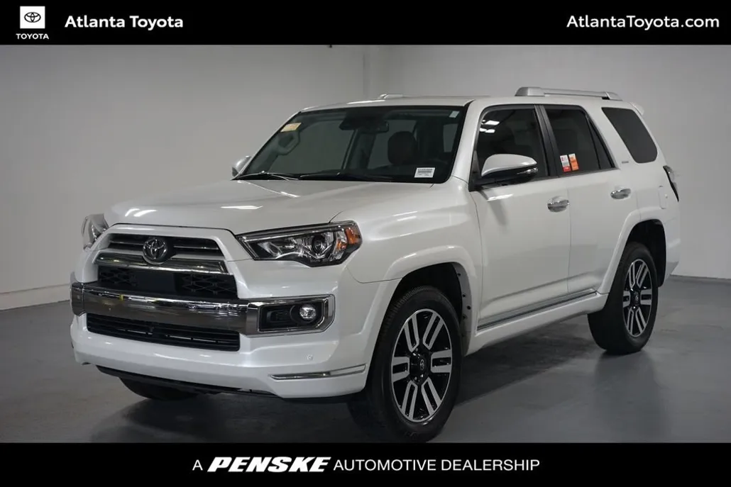 2024 Toyota 4Runner Limited photo 1